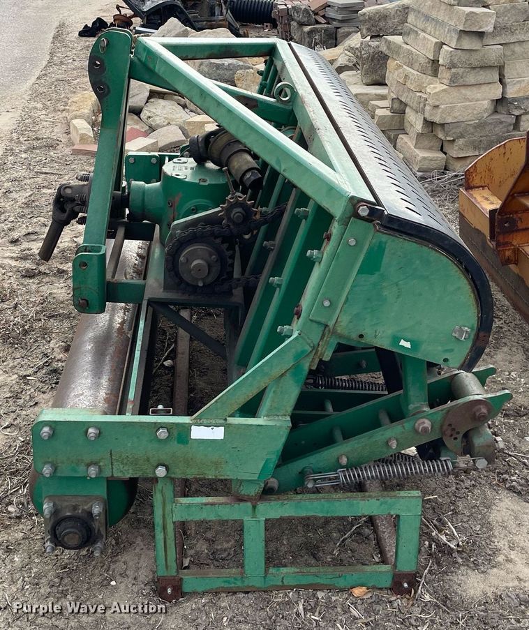 image for item MY9057 Soil Reliever  aerator