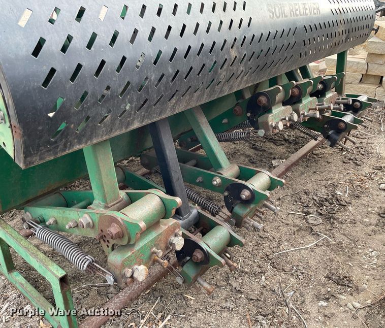 image for item MY9057 Soil Reliever  aerator