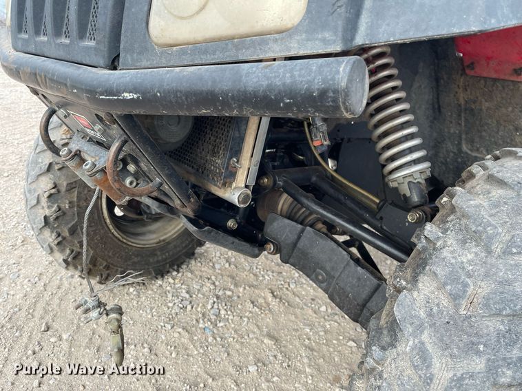 image for item MY9129 2004 Arctic Cat 400  ATV