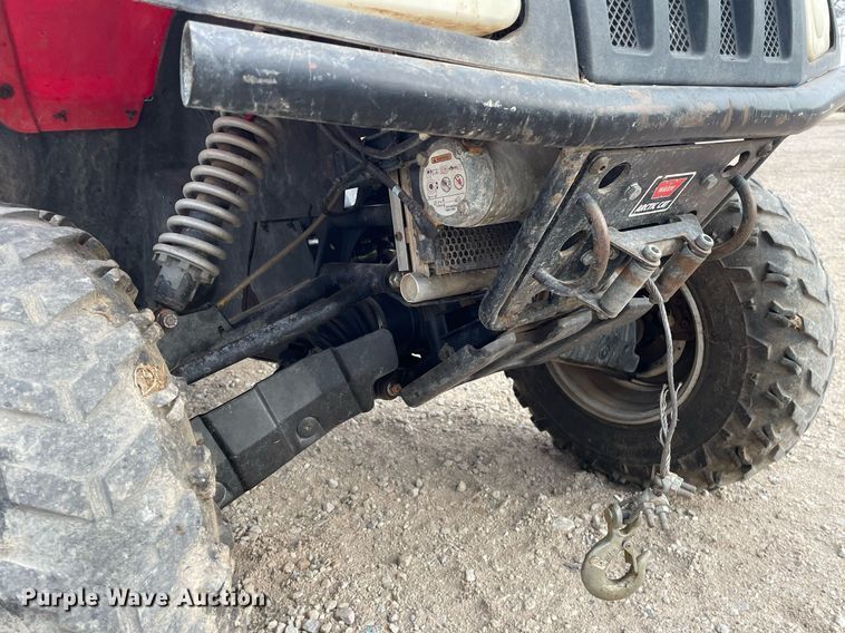 image for item MY9129 2004 Arctic Cat 400  ATV