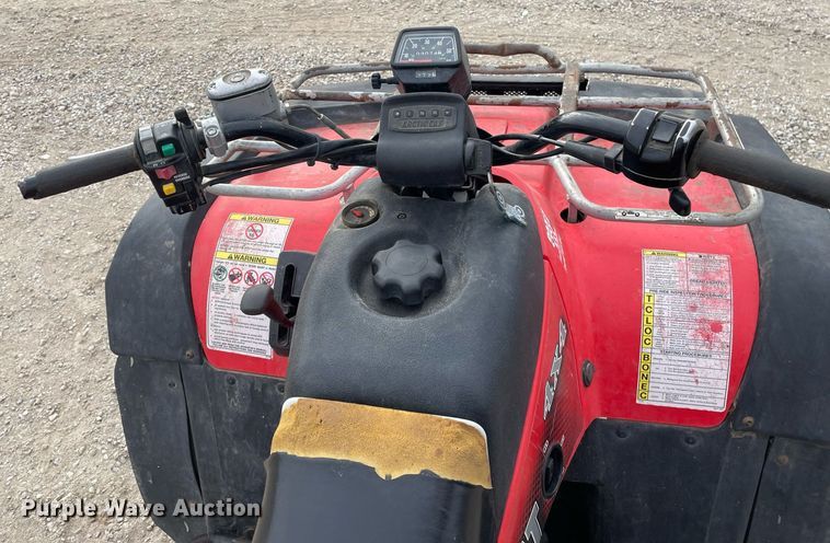 image for item MY9129 2004 Arctic Cat 400  ATV