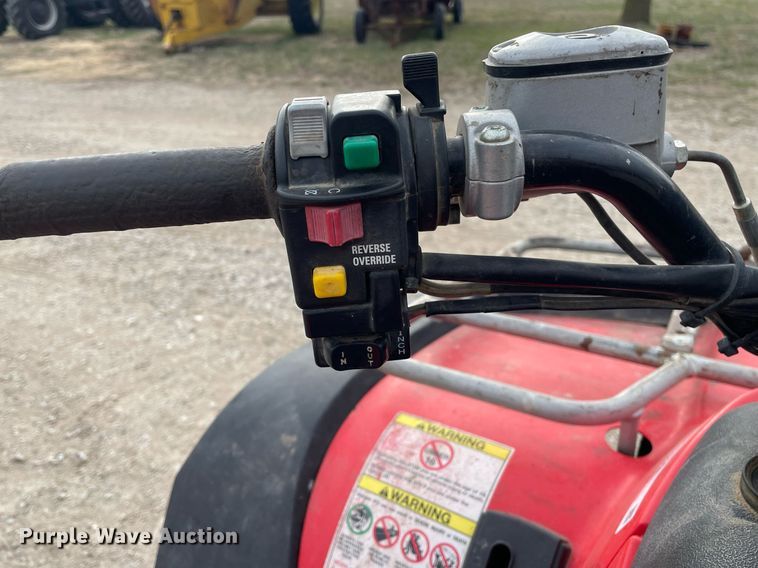 image for item MY9129 2004 Arctic Cat 400  ATV