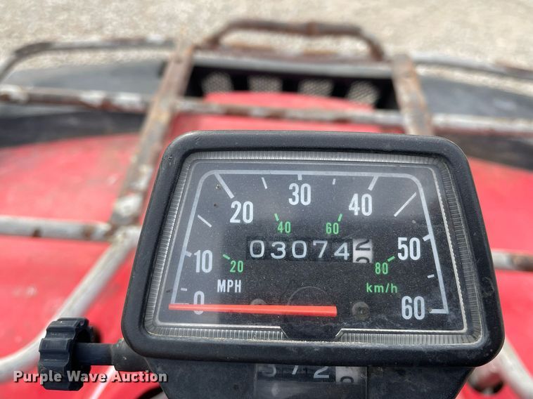 image for item MY9129 2004 Arctic Cat 400  ATV