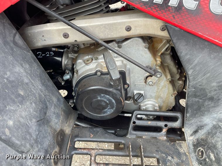 image for item MY9129 2004 Arctic Cat 400  ATV