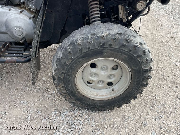 image for item MY9129 2004 Arctic Cat 400  ATV