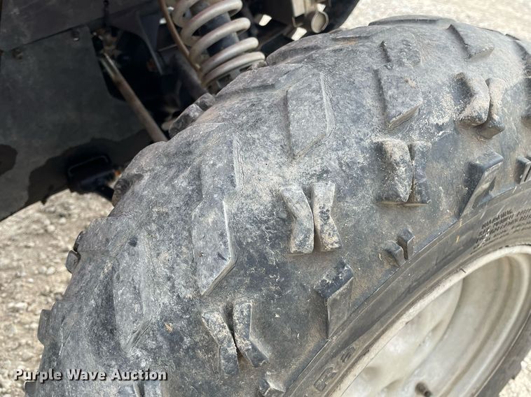 image for item MY9129 2004 Arctic Cat 400  ATV