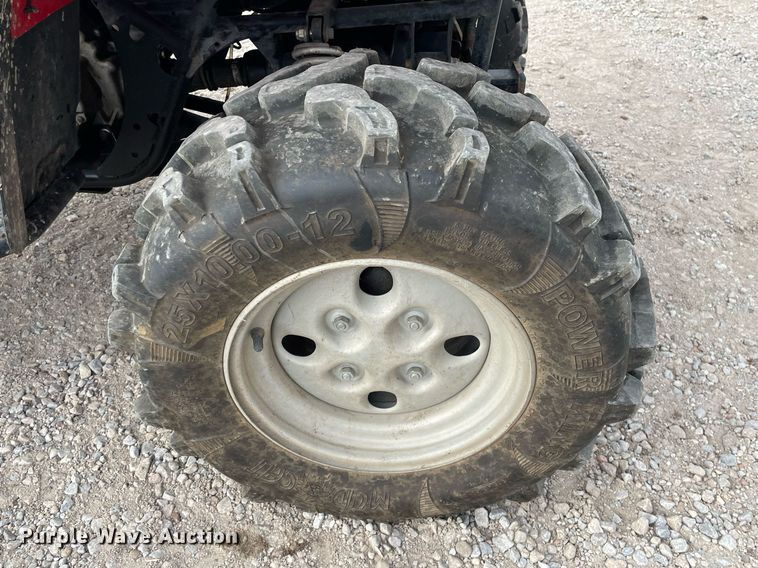 image for item MY9129 2004 Arctic Cat 400  ATV