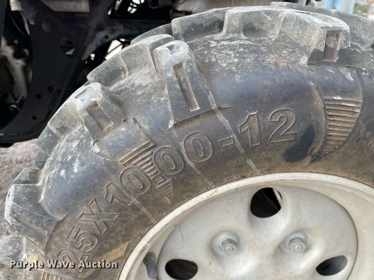 image for item MY9129 2004 Arctic Cat 400  ATV