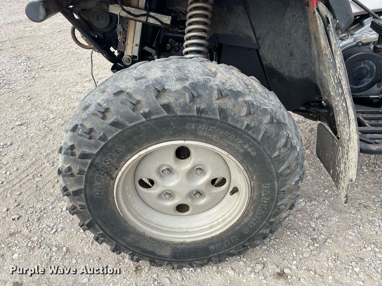 image for item MY9129 2004 Arctic Cat 400  ATV