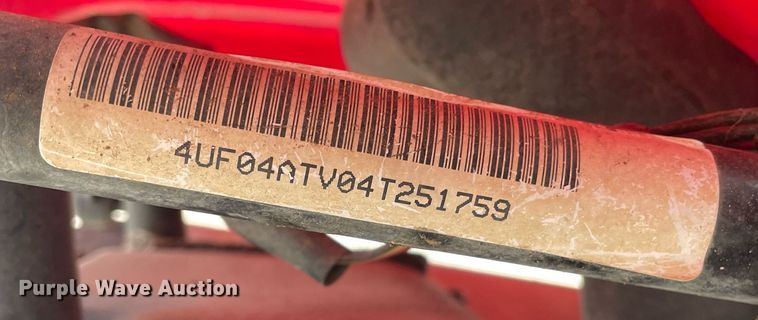 image for item MY9129 2004 Arctic Cat 400  ATV