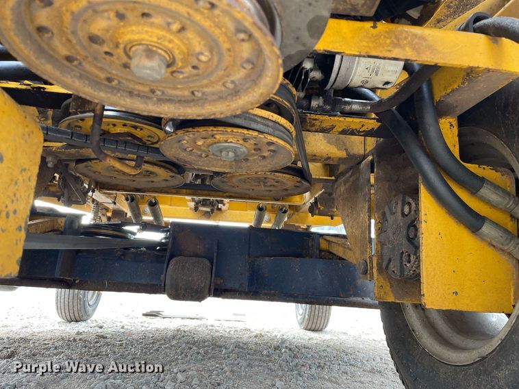 image for item MY9130 Excel 2500 Compact ZTR lawn mower