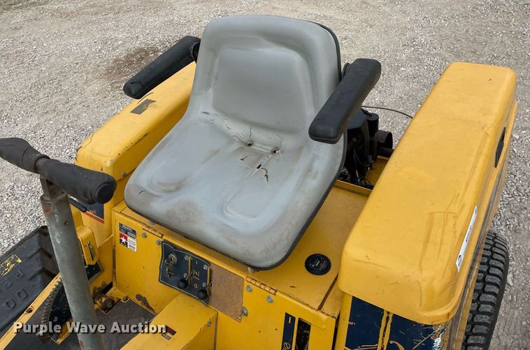 image for item MY9130 Excel 2500 Compact ZTR lawn mower