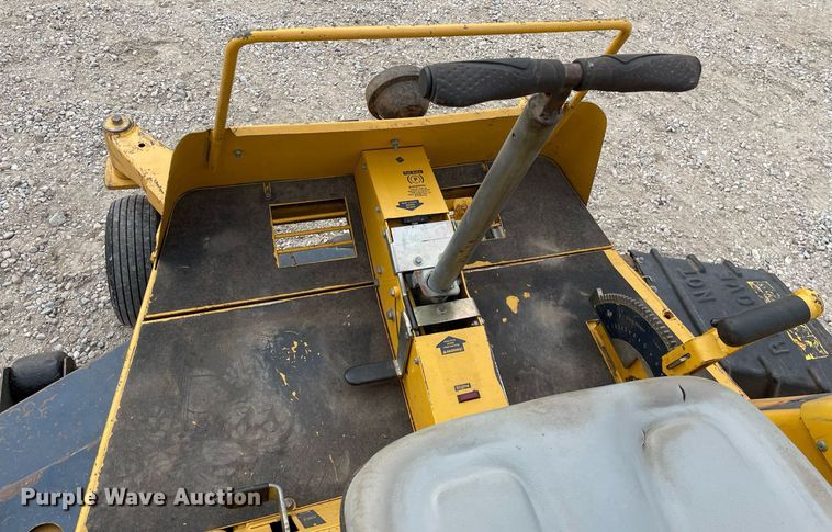 image for item MY9130 Excel 2500 Compact ZTR lawn mower