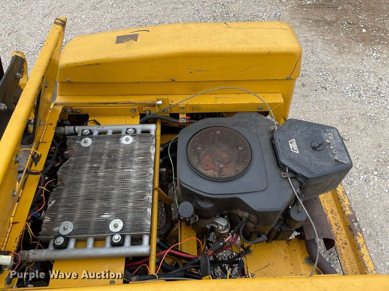 image for item MY9130 Excel 2500 Compact ZTR lawn mower