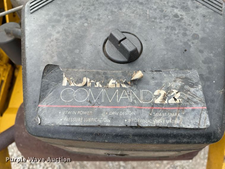 image for item MY9130 Excel 2500 Compact ZTR lawn mower