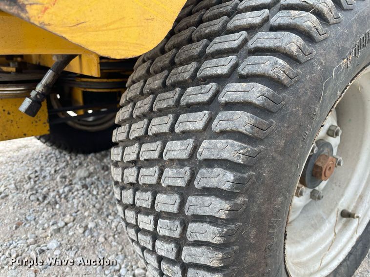 image for item MY9130 Excel 2500 Compact ZTR lawn mower