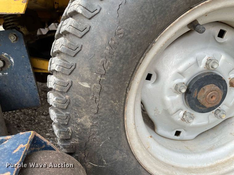 image for item MY9130 Excel 2500 Compact ZTR lawn mower