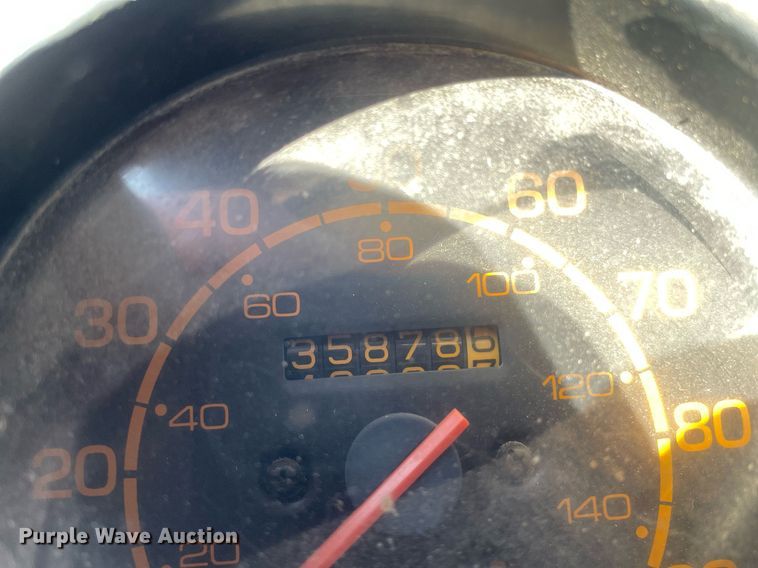 image for item MY9146 1988 Suzuki Samurai  SUV