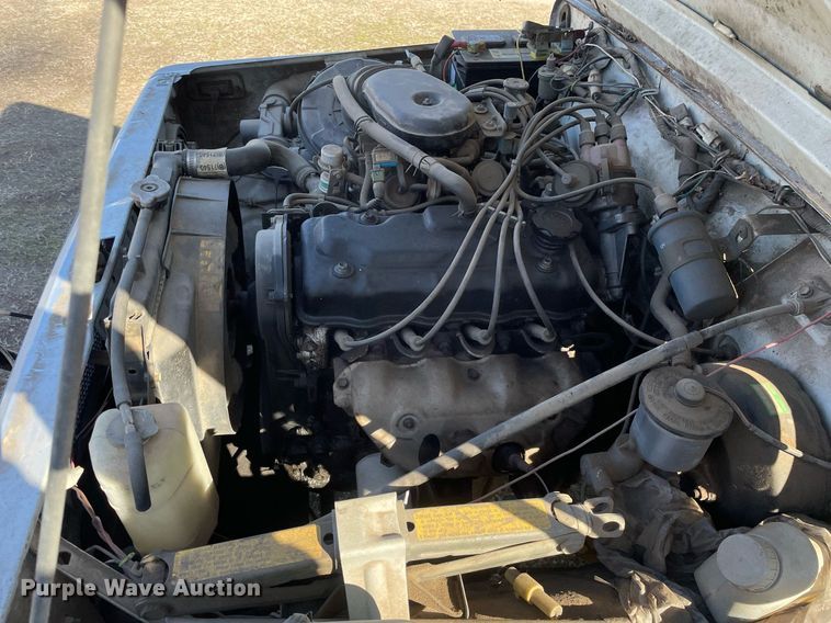 image for item MY9146 1988 Suzuki Samurai  SUV