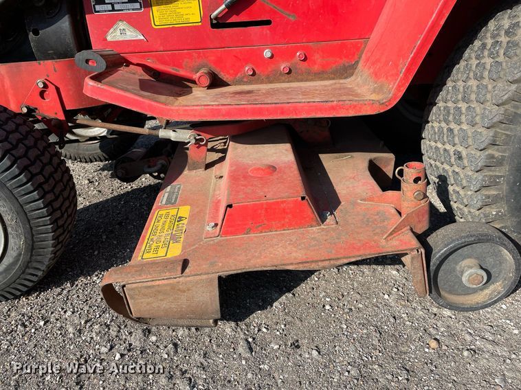 image for item MY9221 Massey Ferguson MF1200  lawn mower
