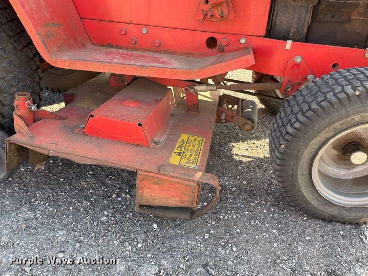 image for item MY9221 Massey Ferguson MF1200  lawn mower