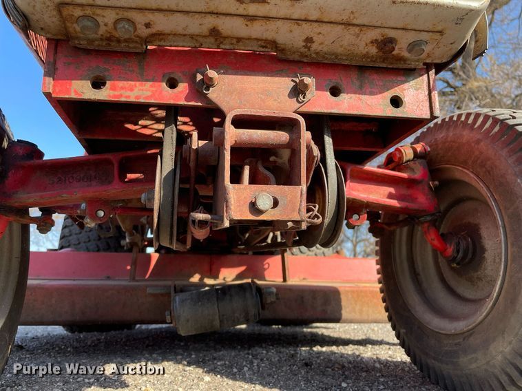 image for item MY9221 Massey Ferguson MF1200  lawn mower