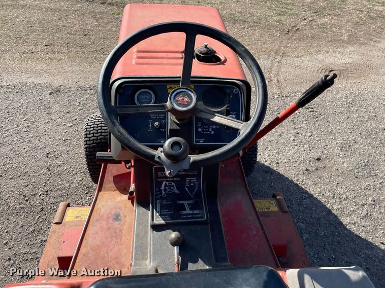 image for item MY9221 Massey Ferguson MF1200  lawn mower