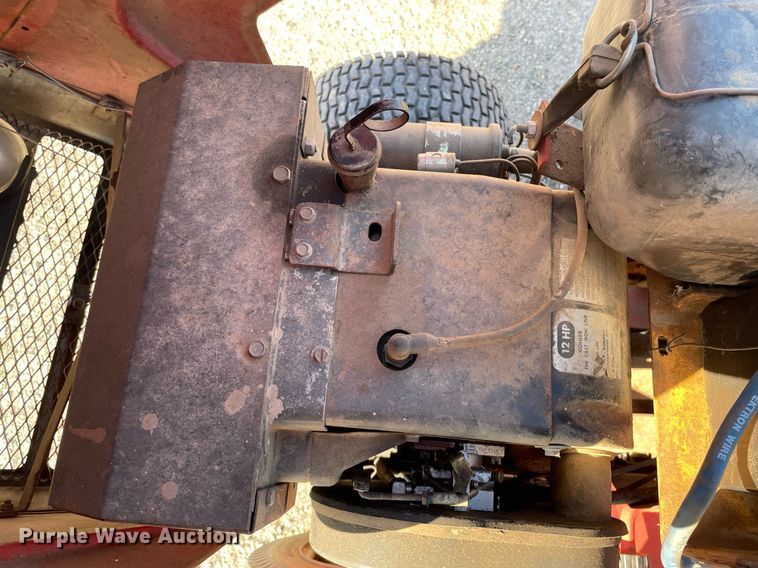 image for item MY9221 Massey Ferguson MF1200  lawn mower