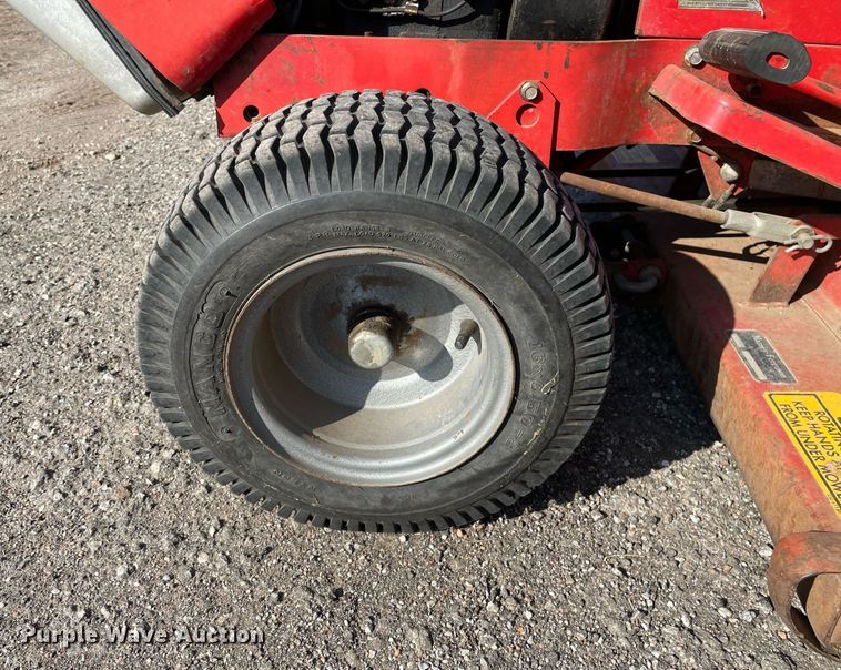 image for item MY9221 Massey Ferguson MF1200  lawn mower