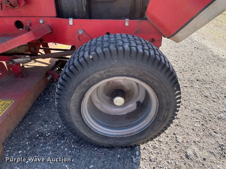 image for item MY9221 Massey Ferguson MF1200  lawn mower