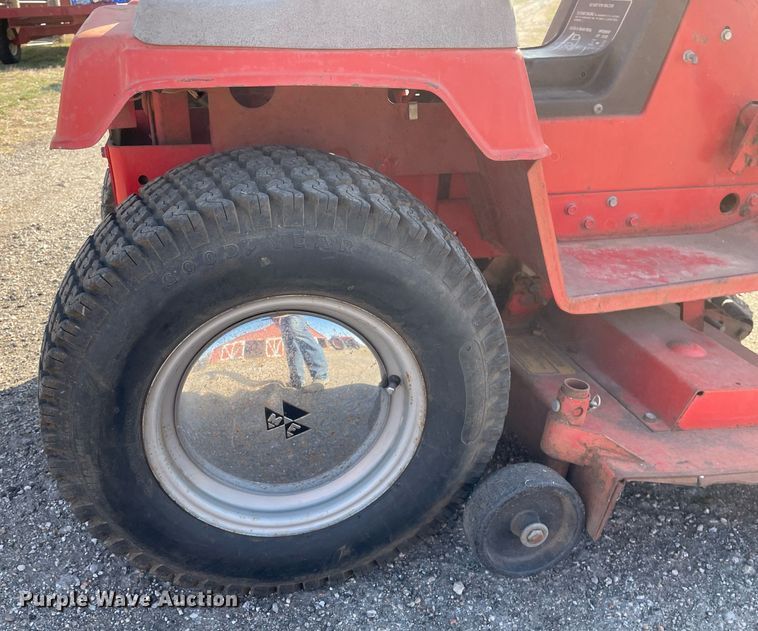 image for item MY9221 Massey Ferguson MF1200  lawn mower