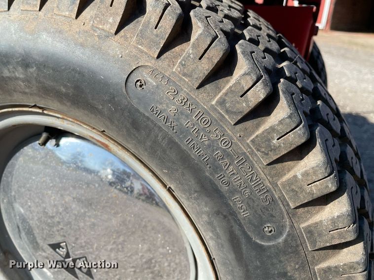 image for item MY9221 Massey Ferguson MF1200  lawn mower