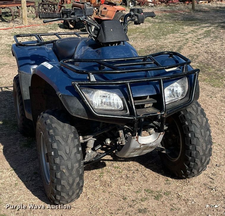 image for item MY9222 2006 Honda Recon ES TRX250TE  ATV
