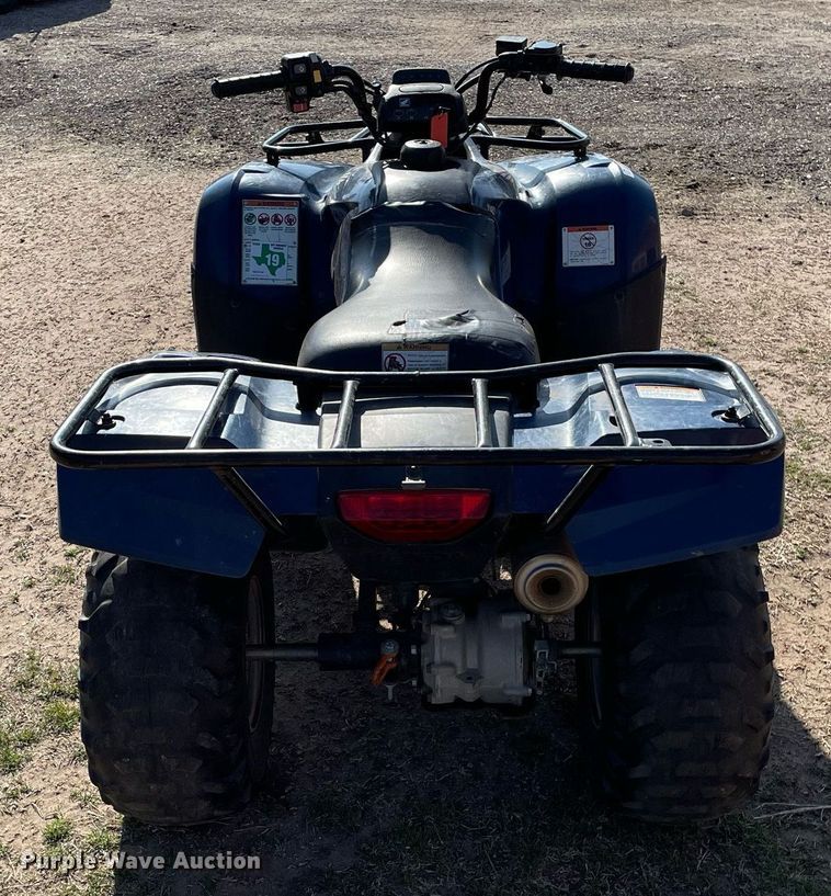 image for item MY9222 2006 Honda Recon ES TRX250TE  ATV