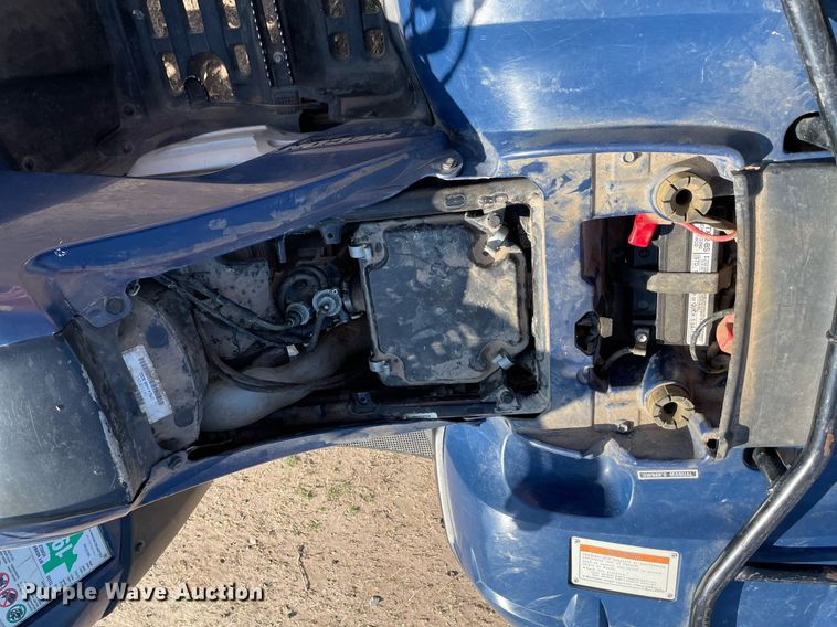 image for item MY9222 2006 Honda Recon ES TRX250TE  ATV