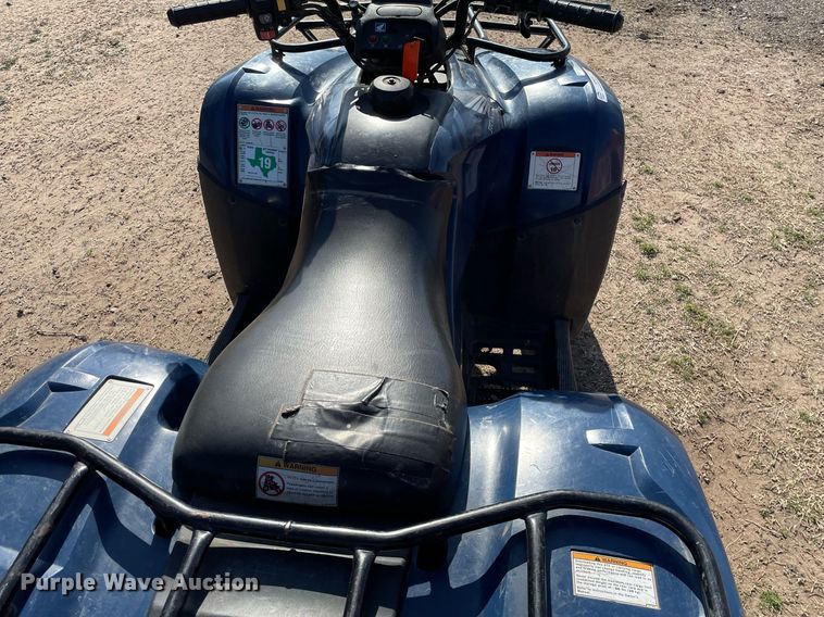 image for item MY9222 2006 Honda Recon ES TRX250TE  ATV