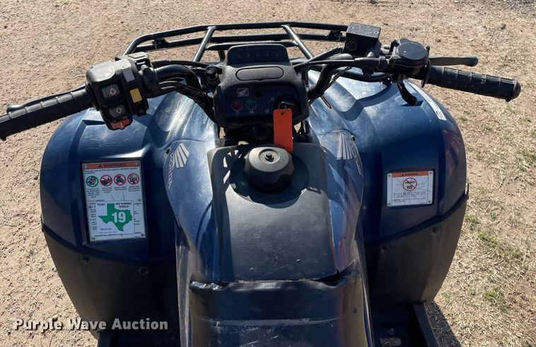 image for item MY9222 2006 Honda Recon ES TRX250TE  ATV