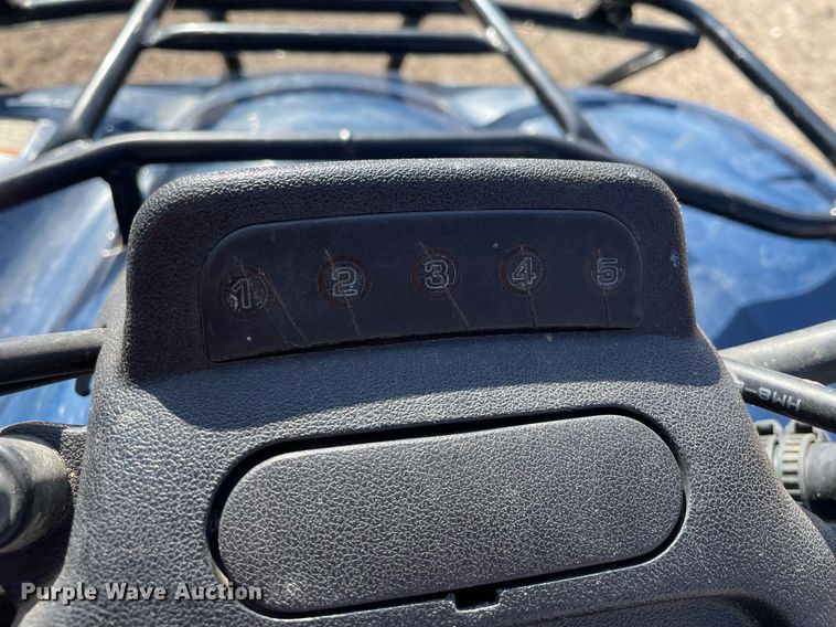 image for item MY9222 2006 Honda Recon ES TRX250TE  ATV