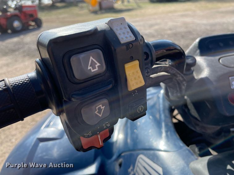 image for item MY9222 2006 Honda Recon ES TRX250TE  ATV