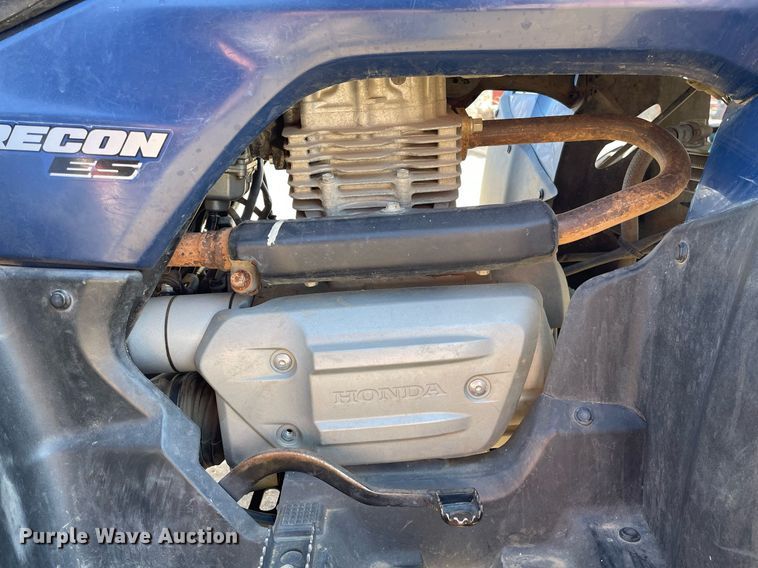 image for item MY9222 2006 Honda Recon ES TRX250TE  ATV