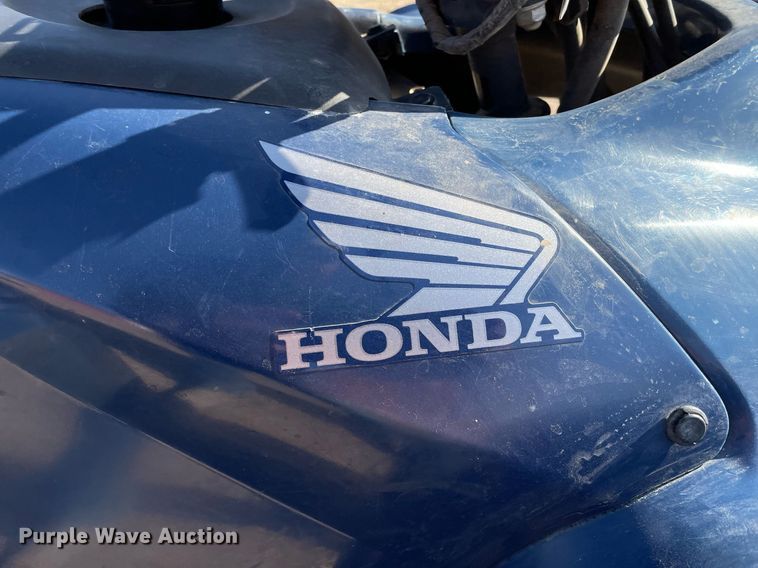 image for item MY9222 2006 Honda Recon ES TRX250TE  ATV