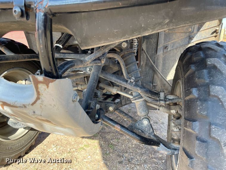 image for item MY9222 2006 Honda Recon ES TRX250TE  ATV