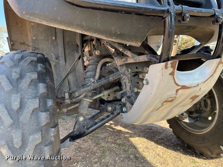 image for item MY9222 2006 Honda Recon ES TRX250TE  ATV