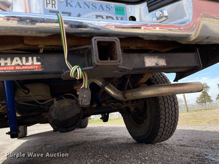 image for item MY9225 1994 Chevrolet K1500  Ext. Cab pickup truck