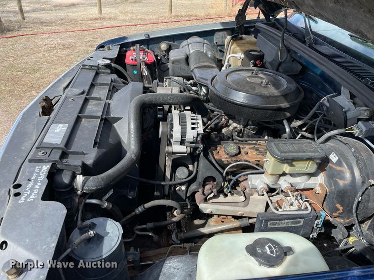 image for item MY9225 1994 Chevrolet K1500  Ext. Cab pickup truck