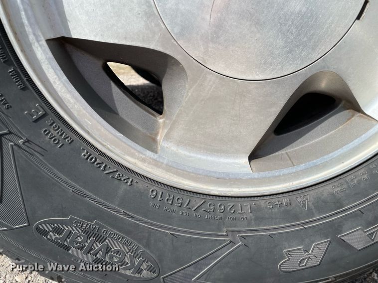 image for item MY9225 1994 Chevrolet K1500  Ext. Cab pickup truck