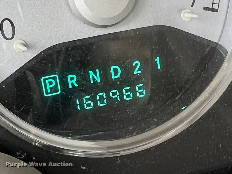 image for item MY9550 2008 Chrysler Aspen Limited  SUV