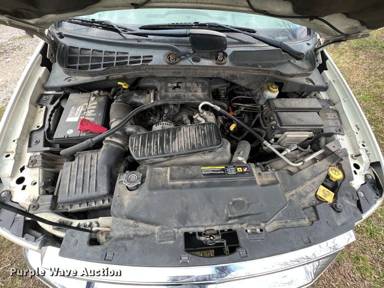 image for item MY9550 2008 Chrysler Aspen Limited  SUV