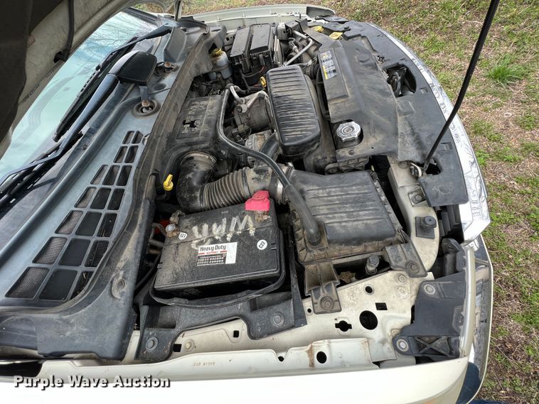 image for item MY9550 2008 Chrysler Aspen Limited  SUV