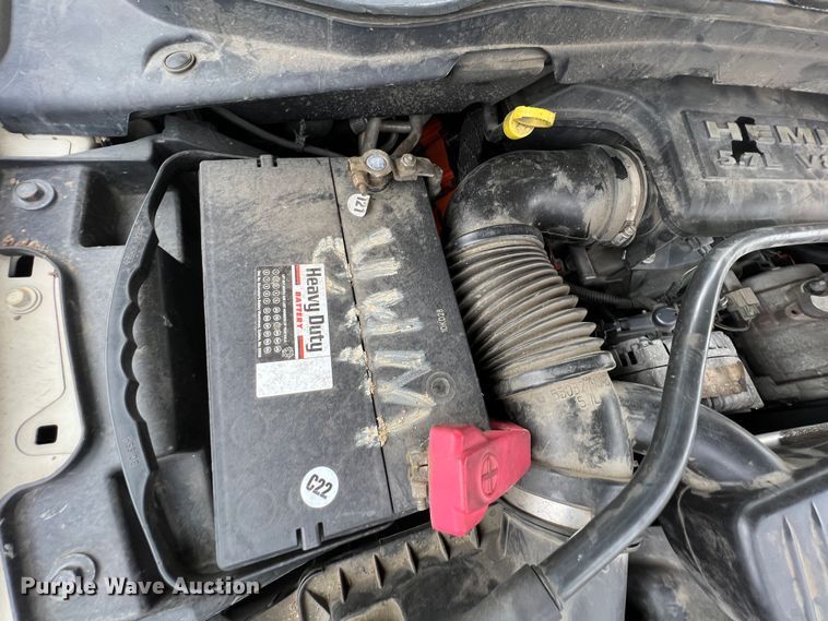 image for item MY9550 2008 Chrysler Aspen Limited  SUV